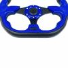 Spaorcco Golf Cart Steering Wheel for EZGO RXV & TXT, Club Car DS and Club Car Precedent EZGO Yamaha Golf Car Accessories view 3