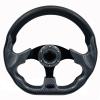 Universal Golf Cart Steering Wheel for EZGO RXV & TXT, Club Car DS and Club Car Precedent EZGO Yamaha Golf Car Accessories view 1
