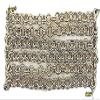 5MM THREE FOOT DOUBLE ROLO ROUND GOLD PLATED CHAIN TFC26 view 1