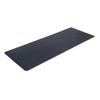 MotionTex Exercise Equipment Mat for Under Rowing Machine, Home Gym Floor Protection, Suitable for Rower, Treadmill, or Elliptical Machine, 30" x 96", Black (8M-110-30C-8) view 2