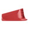 NDZ Performance Magazine Base Plate Finger Extension for Sig Sauer P365X P365 XL 9MM Laser Engraved Anodized Aluminum in Red - US Wave Flag view 4