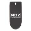 NDZ Performance Magazine Base Plate Finger Extension for Sig Sauer P365X P365 XL 9MM Laser Engraved Anodized Aluminum in Black Logo view 1