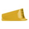 NDZ Performance Magazine Base Plate Finger Extension for Sig Sauer P365X P365 XL 9MM Laser Engraved Anodized Aluminum in Gold - Submarine Warfare Insignia view 3