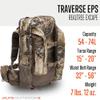 ALPS OutdoorZ Traverse EPS Pack - Realtree Excape view 2