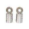 608zz Ball Bearings 608zz High Speed ABEC-7 Skateboard Bearings for Blenders, Skateboards,Scooters, Spinners, Roller 608 Skateboard Bearing 20 pcs view 2