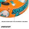 Sportsstuff Space Cat Inflatable Snow Sled with Handles - 78" Double view 3