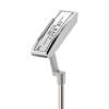 Dunlop Cleveland Golf HB Soft Milled Putter #4 Men's Right Loft Angle: 3 Degree 2022 Model Silver view 1