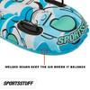 Sportsstuff Frost Monster Inflatable Snow Sled -43" X 22" Torpedo view 3
