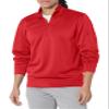 Clique Men's Lift Performance Quarter Zip Jacket view 1