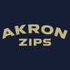 Underground Printing Akron Arch Logo LS Tee - SM - Navy view 3