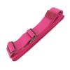 NineFit Basics Polyester Yoga Meditation Belt Healthy Posture Support Strap For Sitting And Meditation In The Lotus Asana Position (Rosy) view 2