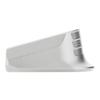 NDZ Performance Magazine Base Plate Finger Extension for Sig Sauer P365X P365 XL 9MM Laser Engraved Anodized Aluminum in Silver - US Army 82nd Airborne view 4