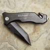 Personalization Universe Survivor Personalized Lock-back Knife view 2