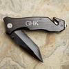 Personalization Universe Survivor Personalized Lock-back Knife view 3