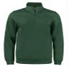 Clique Men's Lift Performance Quarter Zip Jacket view 1