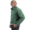 Clique Men's Lift Performance Quarter Zip Jacket view 3