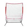 Nets for Tennis Ball Machine(10lb),Ball Recycling Net Also for Baseball/Golf/Cricket(Diameter<2.95in),Portable and Easy to Disassemble;Solo Practice Tennis Indoor&Outdoor(New) view 1