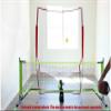 Nets for Tennis Ball Machine(10lb),Ball Recycling Net Also for Baseball/Golf/Cricket(Diameter<2.95in),Portable and Easy to Disassemble;Solo Practice Tennis Indoor&Outdoor(New) view 3