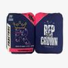 Fracture - Reynolds Cornhole Bags - ACL Approved - AS SEEN ON ESPN - Professional Cornhole Bags - Made in The USA (Navy Blue) view 1
