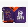Fracture - Reynolds Cornhole Bags - ACL Approved - AS SEEN ON ESPN - Professional Cornhole Bags - Made in The USA (Purple) view 1
