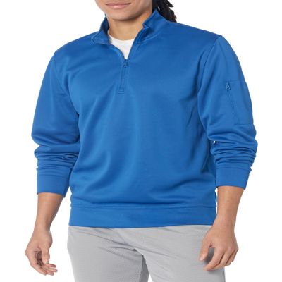 Clique Men's Lift Performance Quarter Zip Jacket
