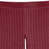 Amazon Essentials Toddler Girls' Wide-Rib Outfit Set, Pack of 2, Dark Red, 3T view 4