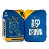 Fracture - Reynolds Cornhole Bags - ACL Approved - AS SEEN ON ESPN - Professional Cornhole Bags - Made in The USA (Blue) view 1