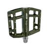 NC-17 Sudpin III S-Pro Aluminium Platform Pedals | Bicycle Pedals MTB and BMX | Dirt and Freeride Style Optimised | Bicycle Pedals E-Bike, City Bike 9/16 Inch | Height Reduced to 15 mm Including view 1