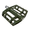 NC-17 Sudpin III S-Pro Aluminium Platform Pedals | Bicycle Pedals MTB and BMX | Dirt and Freeride Style Optimised | Bicycle Pedals E-Bike, City Bike 9/16 Inch | Height Reduced to 15 mm Including view 2