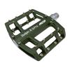 NC-17 Sudpin III S-Pro Aluminium Platform Pedals | Bicycle Pedals MTB and BMX | Dirt and Freeride Style Optimised | Bicycle Pedals E-Bike, City Bike 9/16 Inch | Height Reduced to 15 mm Including view 3