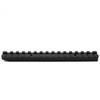Rowe Tactical Picatinny Rail for Ruger American Short Action Rifles 20 MOA view 2