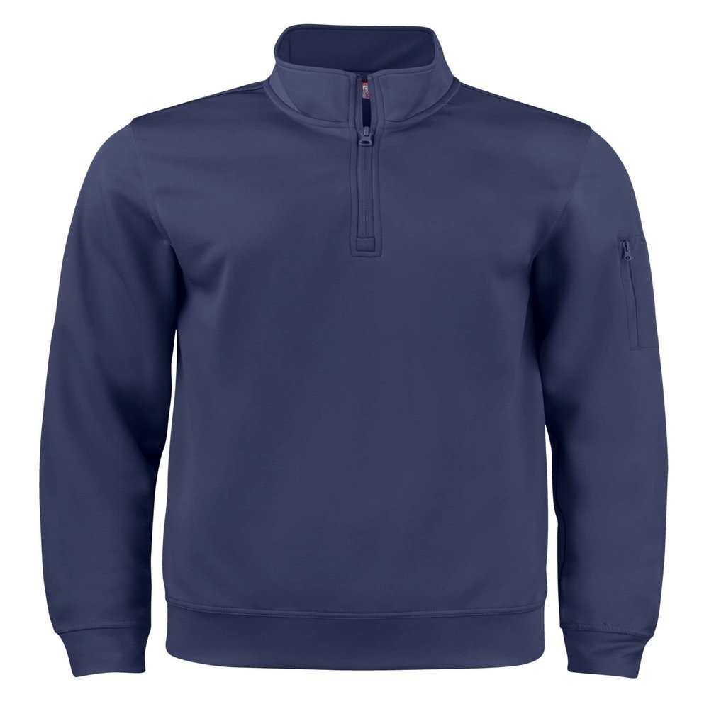 Clique Men's Lift Performance Quarter Zip Jacket