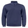 Clique Men's Lift Performance Quarter Zip Jacket view 1