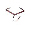 serape print nylon breast collar average horse size view 1