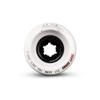 Blood Orange Drift Series 66mm Longboard Wheels (Set of 4) view 2