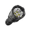 Nitecore P20iX 4000 Lumen USB-C Rechargeable Tactical Flashlight with Tactical and U-Shape Switch and LumenTac Organizer view 3