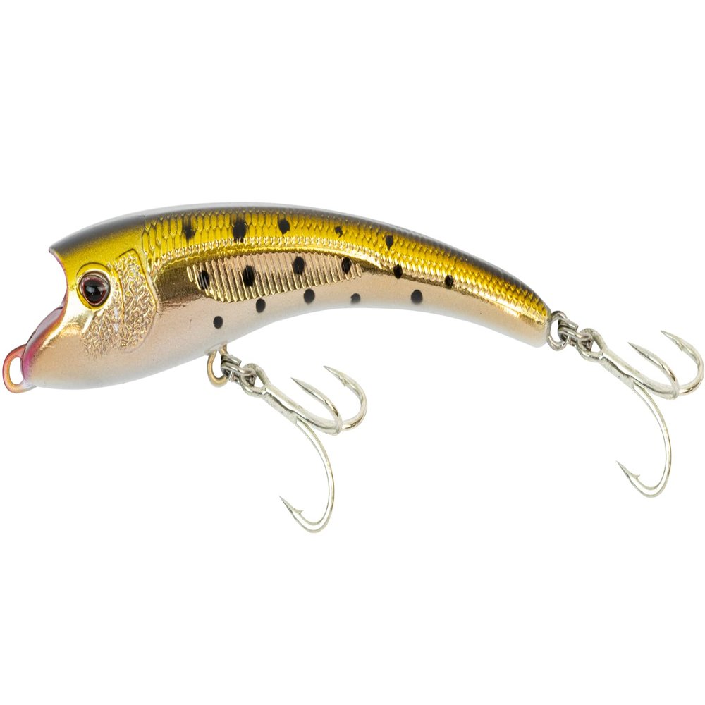 Nomad Design Maverick Fishing Lures, Inshore Suspending Jerkbait, with Autotune Technology, Suitable for Snook, Stripers, Redfish in Shallow Saltwater, 90 at SUS 3-1/2" - 1/2oz, Bunker