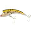 Nomad Design Maverick Fishing Lures, Inshore Suspending Jerkbait, with Autotune Technology, Suitable for Snook, Stripers, Redfish in Shallow Saltwater, 90 at SUS 3-1/2" - 1/2oz, Bunker view 1