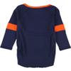 TOUCH Womens Embellished T-Shirt, Blue, Maternity, Medium view 2