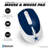 SOAR NFL Wireless Mouse and Mouse Pad, Chicago Bears view 4
