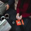 THAW Air-Activated Disposable Hand Warmers, Unique Design Reacts with Air Creating a Safe and Long Lasting Hand Warmer, Disposable 10 Pair Pack, Orange view 4