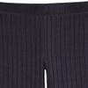 Amazon Essentials Girls' Wide-Rib Outfit Set, Pack of 2, Black, X-Small view 4