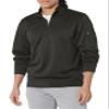 Clique Men's Lift Performance Quarter Zip Jacket view 1