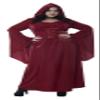 California Costumes, Crimson Robe Women's 3XL, Red view 1