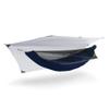 KAMMOK Mantis Hammock, All Seasons, Mosquito Net, Storage Bag, Camping, Outdoor Activities - Midnight Blue view 1