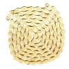 Bike Chain Kit Gold High Carbon Steel 8 Speed Mountain Road Bicycle Multi-Function Bike Mechanic Repair Kit 1/2in x 3/32in 116 Sections view 1