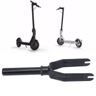 Front Fork Replacement, Scooter Fork Rugged Durable Easily Install Electric Scooter Accessory for M365 M365PRO PRO2