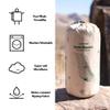KAMMOK Field Blanket - Microfleece, Water Resistant, Portable, Durable, Indoor/Outdoor Camp Blanket (84 in  50 in) - Cacti Print view 2