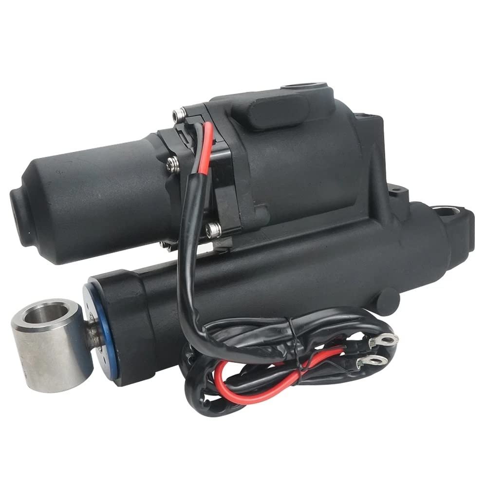 OVERSEE 69W-43800-00-4D Power Trim Tilt Assy for Yamaha Outboard Motor F50 F60 50HP 60HP 4 Stroke 6C5-43800