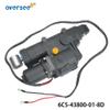 OVERSEE 69W-43800-00-4D Power Trim Tilt Assy for Yamaha Outboard Motor F50 F60 50HP 60HP 4 Stroke 6C5-43800 view 4